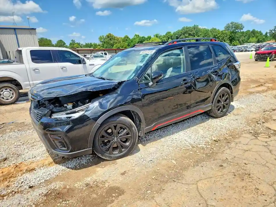JF2SKARC8MH400466 2021 SUBARU FORESTER-0