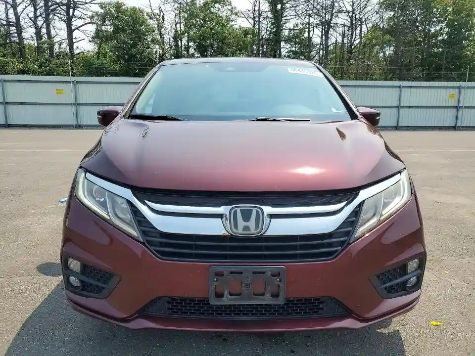 5FNRL6H77KB103231 2019 HONDA ODYSSEY-4