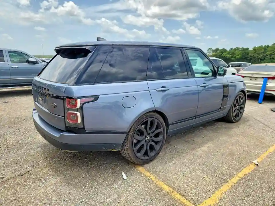 SALGS2RU8LA598291 2020 LAND ROVER RANGEROVER-2