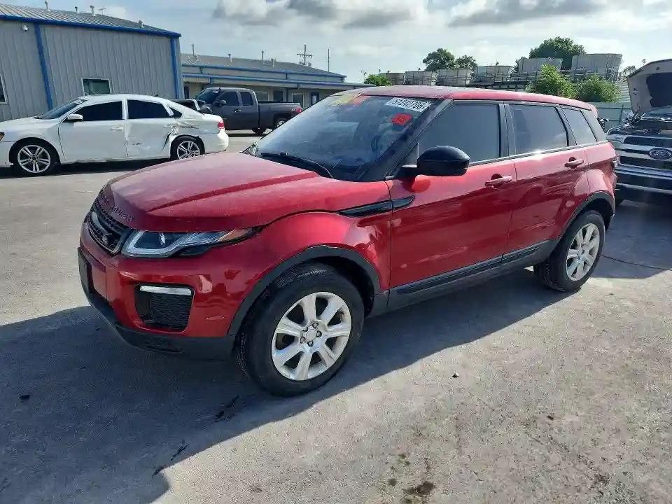 SALVP2BG7HH231197 2017 LAND ROVER RANGEROVER-0