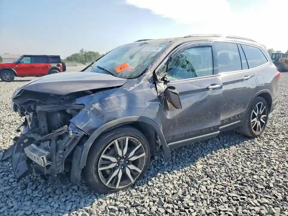 5FNYF6H06KB053296 2019 HONDA PILOT-0