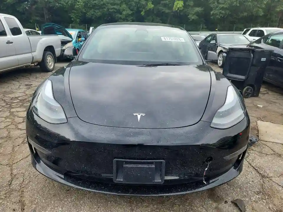 5YJ3E1EA9PF668011 2023 TESLA MODEL 3-4