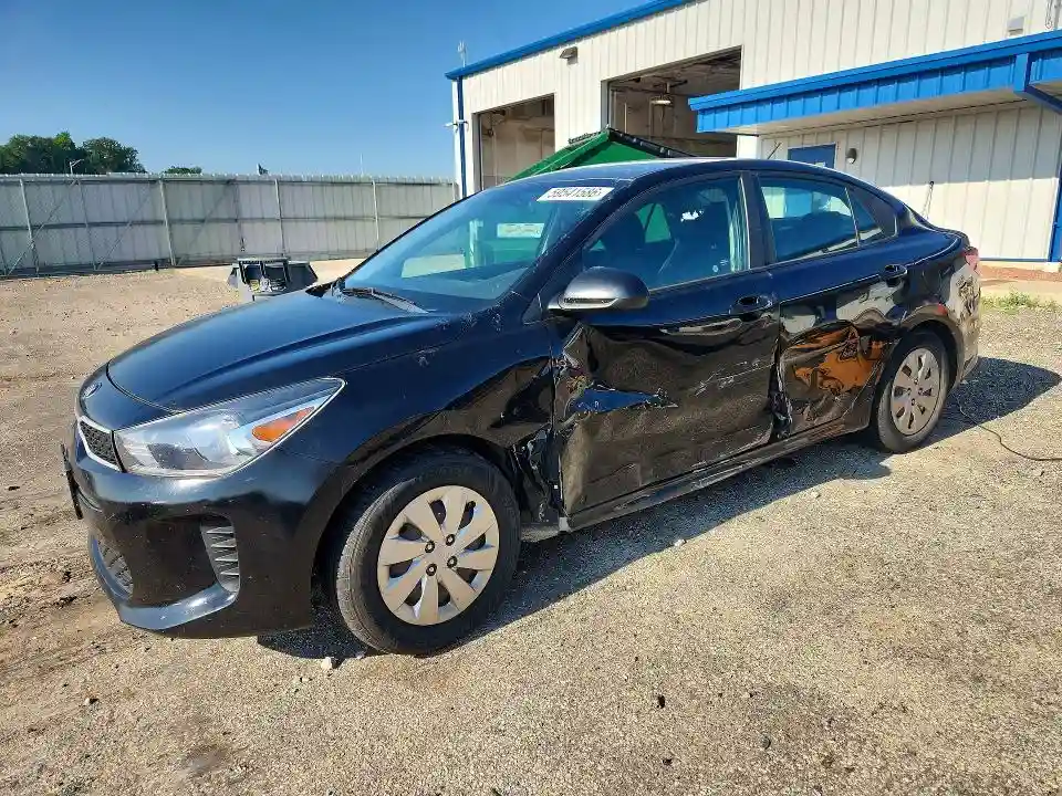 3KPA24AB5JE113859 2018 KIA RIO-0