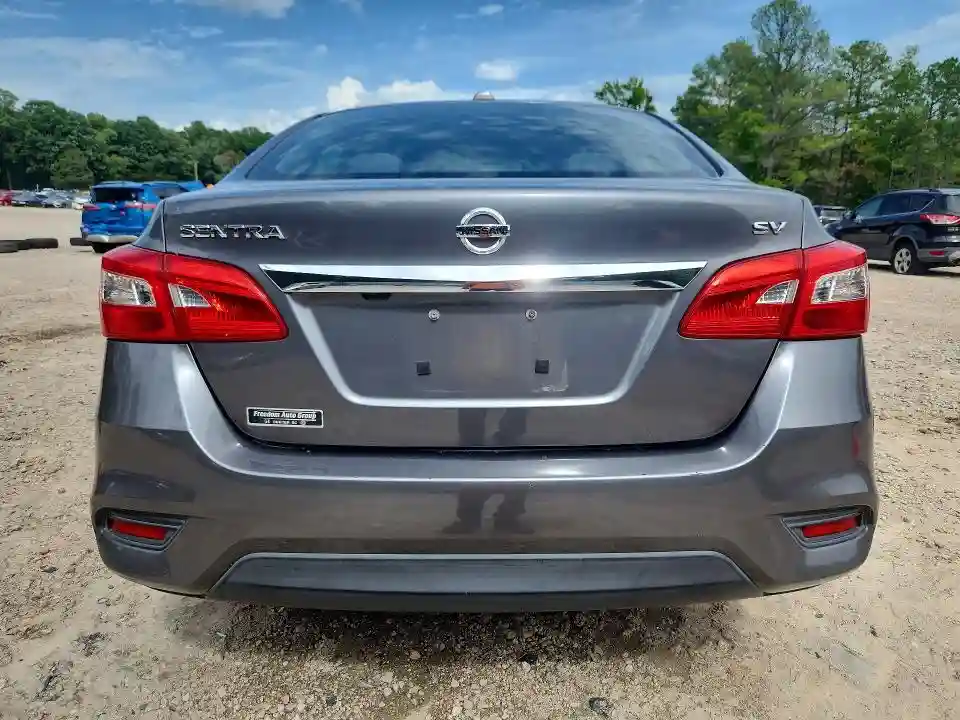 3N1AB7APXHL695897 2017 NISSAN SENTRA-5