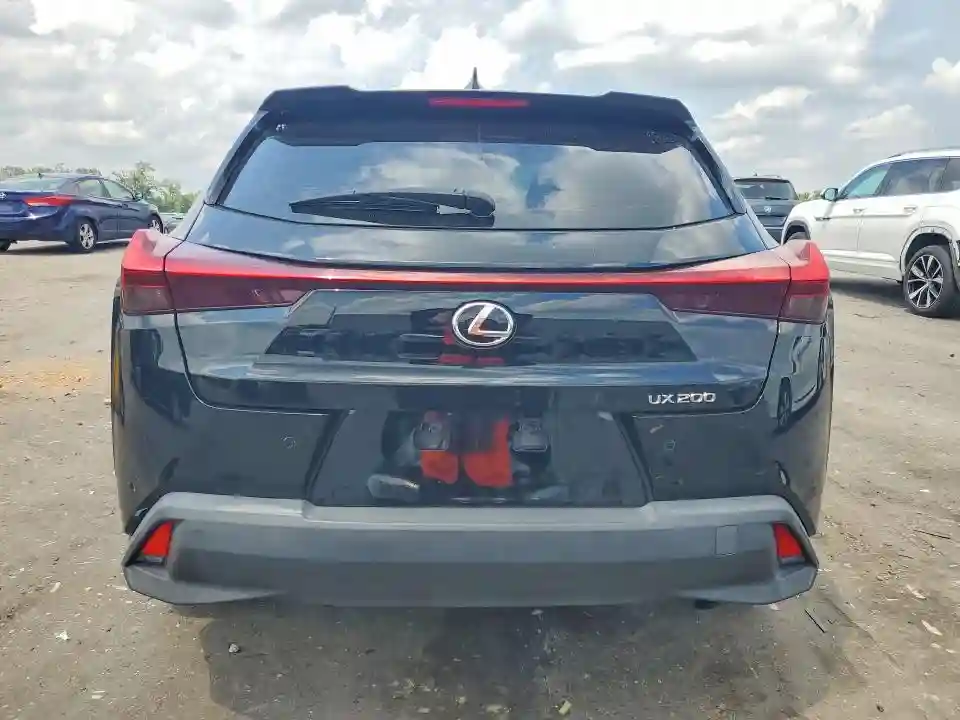 JTHP3JBH3M2043576 2021 LEXUS UX 200 BAS-5