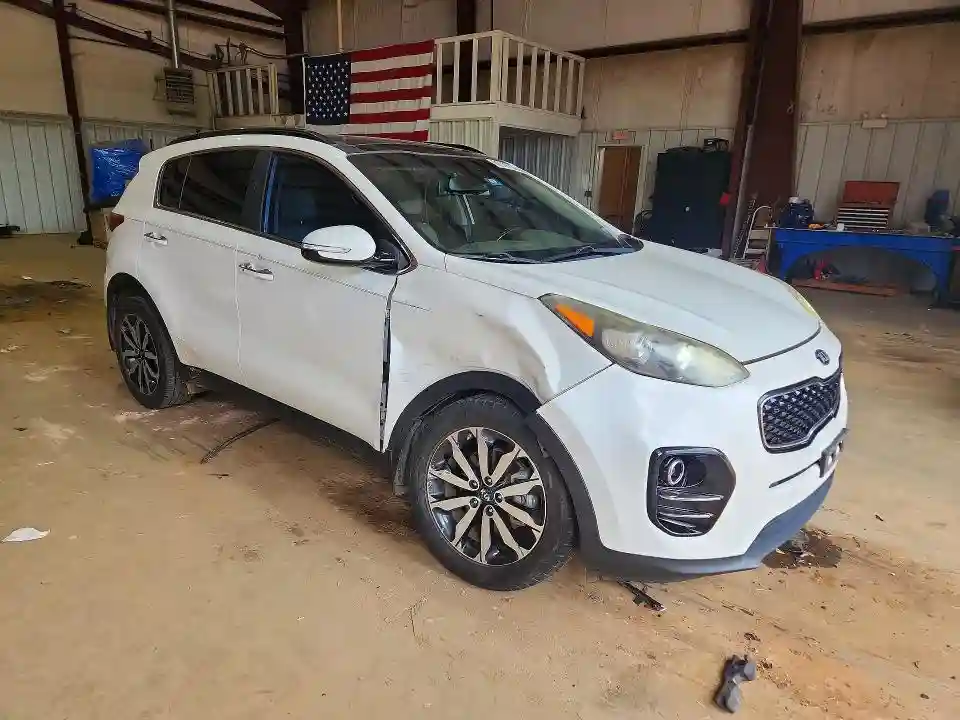 KNDPN3AC5J7397644 2018 KIA SPORTAGE-3