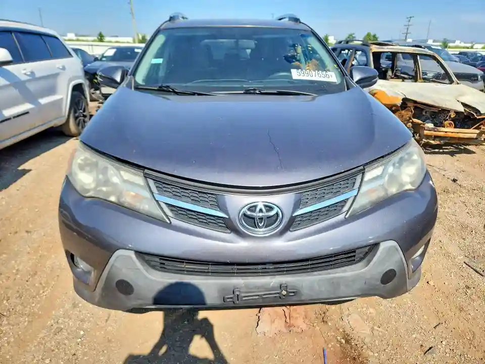 2T3WFREV5FW203293 2015 TOYOTA RAV4-4