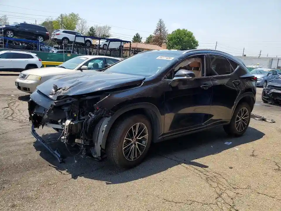 JTJGKCEZ4S2043665 2025 LEXUS NX 350H PR-0