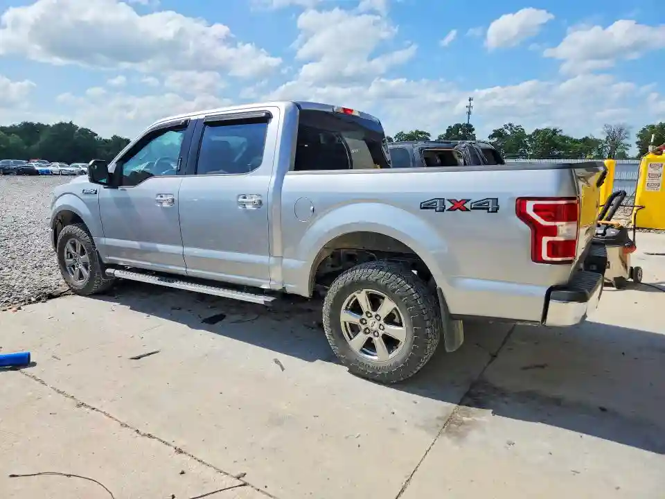 1FTEW1E57LKE72803 2020 FORD F-150-1