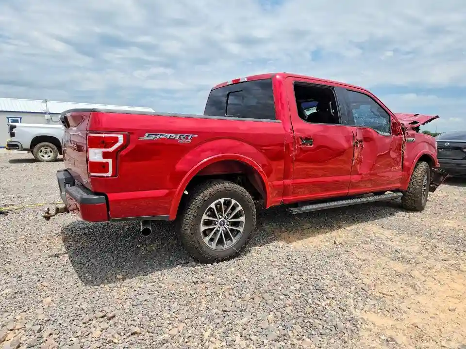 1FTEW1EP1LKF54804 2020 FORD F150-2