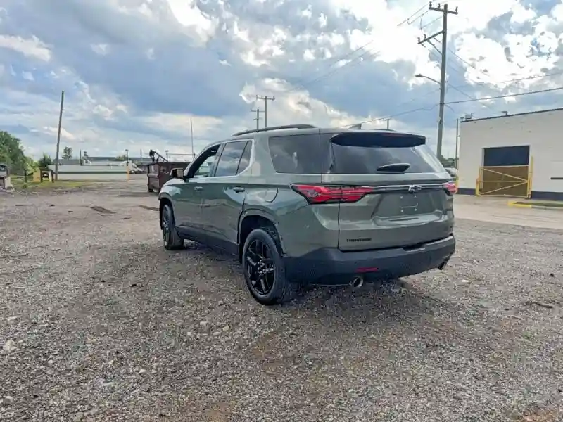 1GNERGKW3NJ173834 2022 CHEVROLET TRAVERSE-2