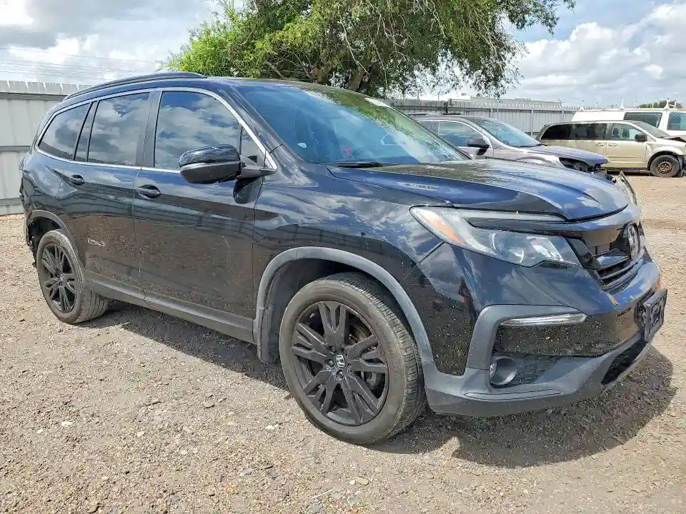 5FNYF5H20NB016891 2022 HONDA PILOT-3