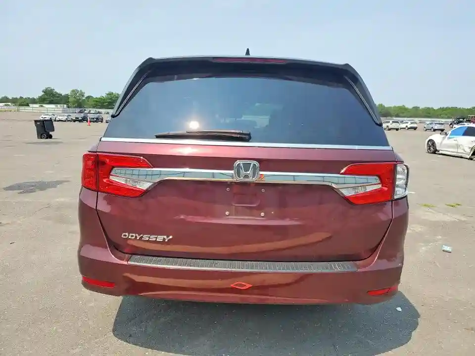 5FNRL6H77KB103231 2019 HONDA ODYSSEY-5