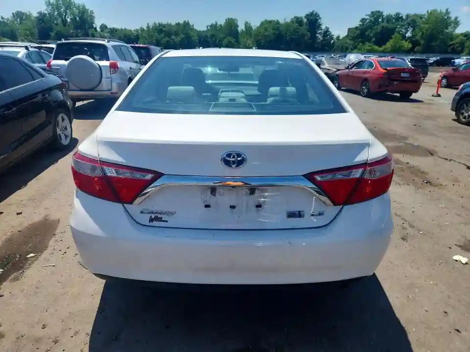 4T1BD1FK5GU197869 2016 TOYOTA CAMRY SOLA-5