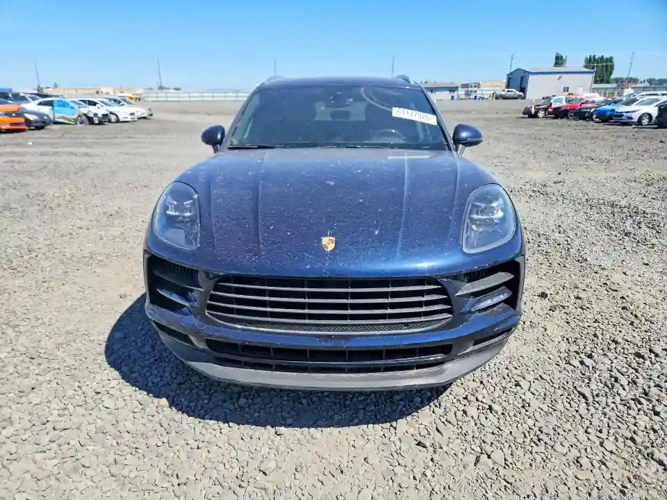 WP1AB2A56LLB35070 2020 PORSCHE MACAN-4
