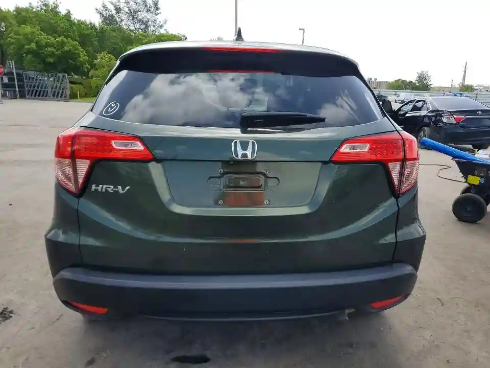 3CZRU5H5XGM707097 2016 HONDA HR-V-5