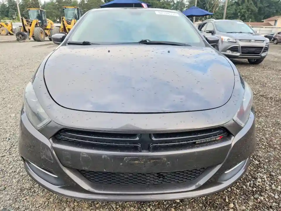 1C3CDFBB4FD420630 2015 DODGE DART-4