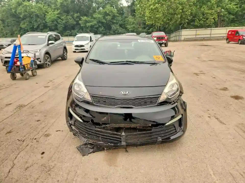 KNADM4A31H6118179 2017 KIA RIO-4