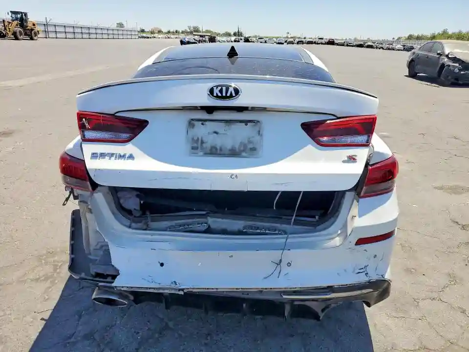 5XXGT4L31LG410943 2020 KIA OPTIMA S-5
