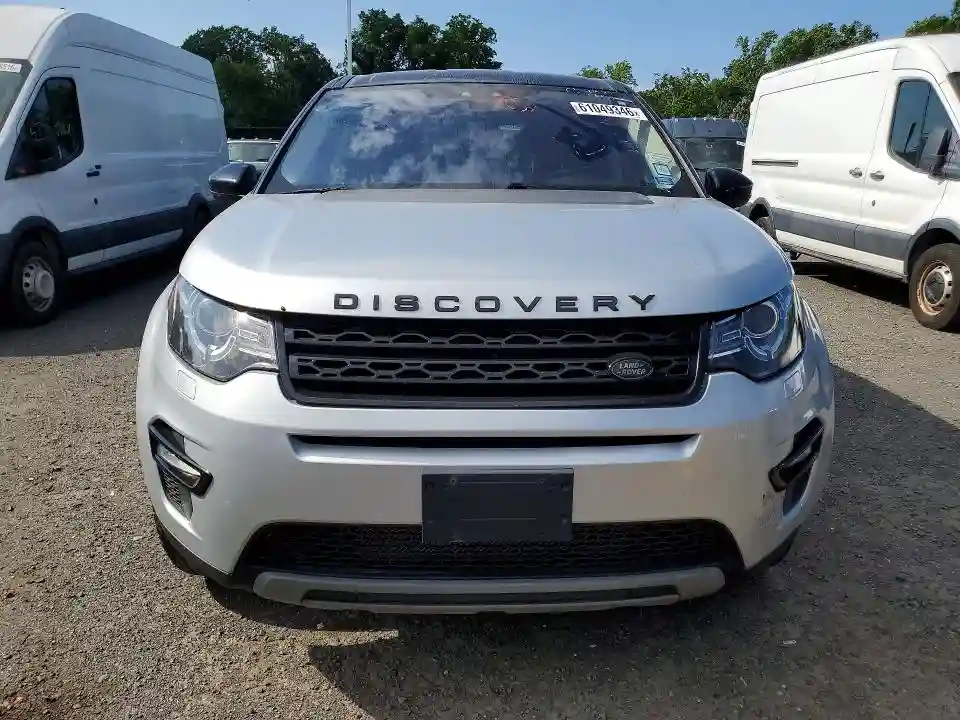 SALCP2BG7HH694948 2017 LAND ROVER DISCOVERY-4