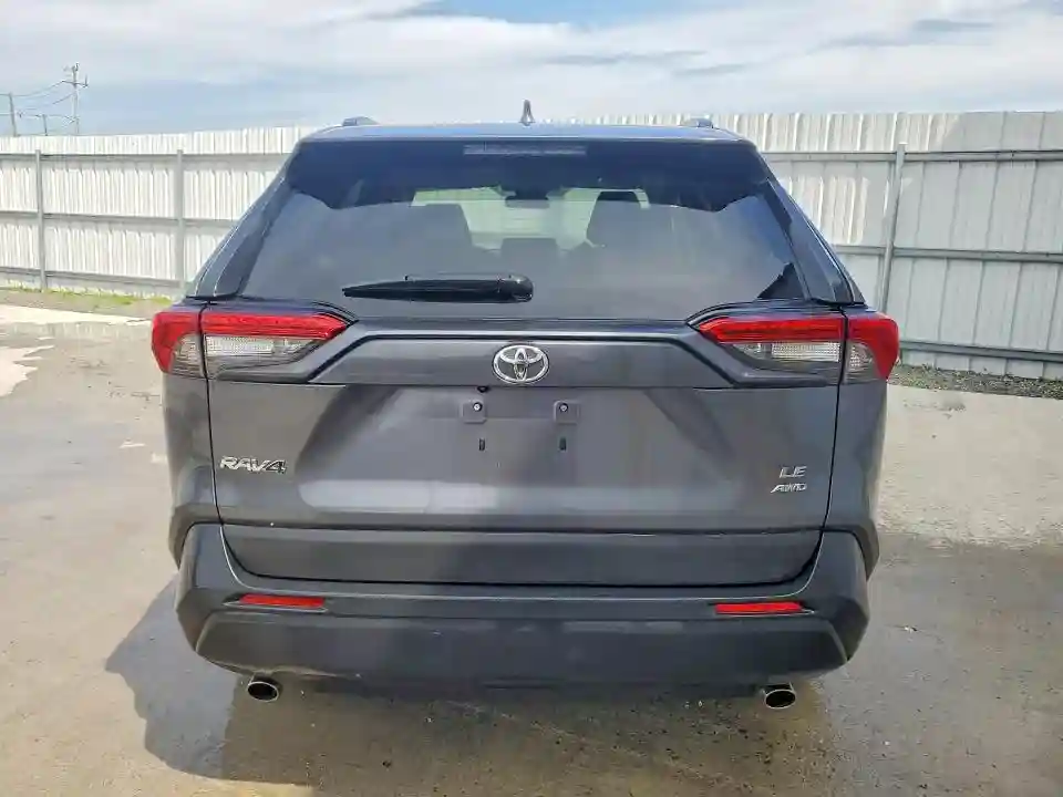 2T3B1RFVXMC178448 2021 TOYOTA RAV4-5