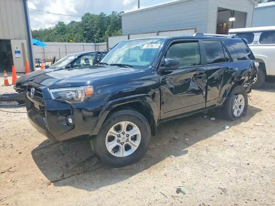 JTEEU5JR0R5306292 2024 TOYOTA 4RUNNER-0