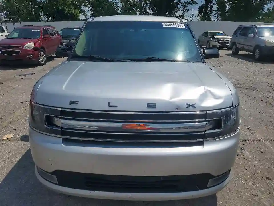 2FMHK6C85KBA24194 2019 FORD FLEX-4
