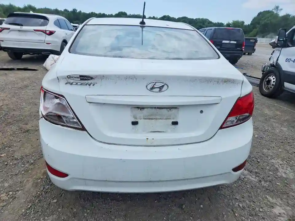 KMHCT4AE8FU797536 2015 HYUNDAI ACCENT-5