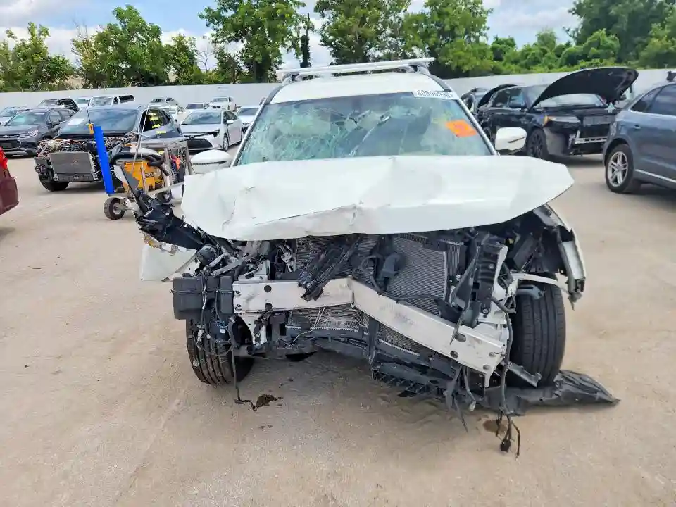 5N1DR2BM0LC631509 2020 NISSAN PATHFINDER-4