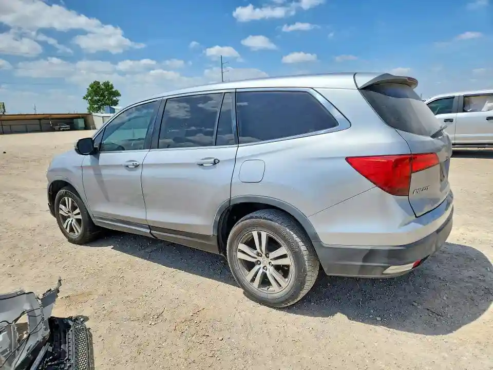 5FNYF5H35GB034198 2016 HONDA PILOT-1