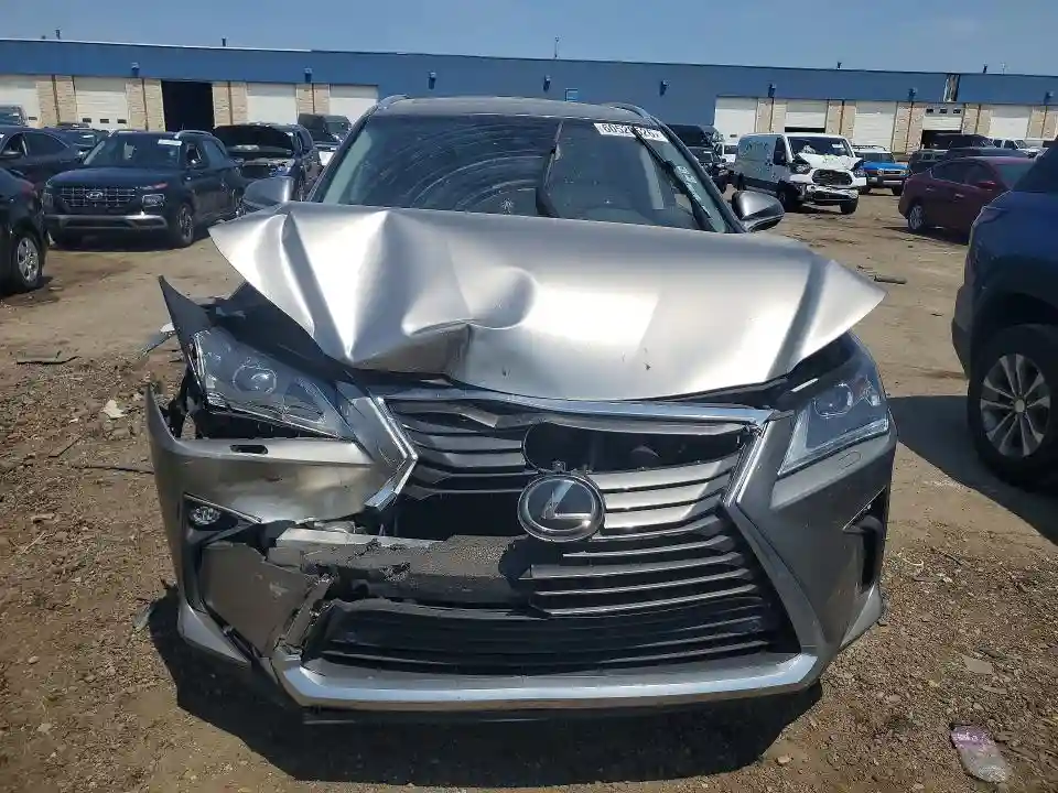 2T2BZMCA1KC182936 2019 LEXUS RX350-4