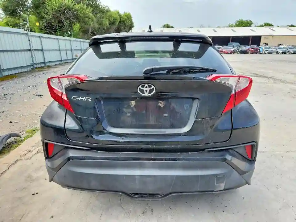 JTNKHMBX9J1007281 2018 TOYOTA C-HR-5