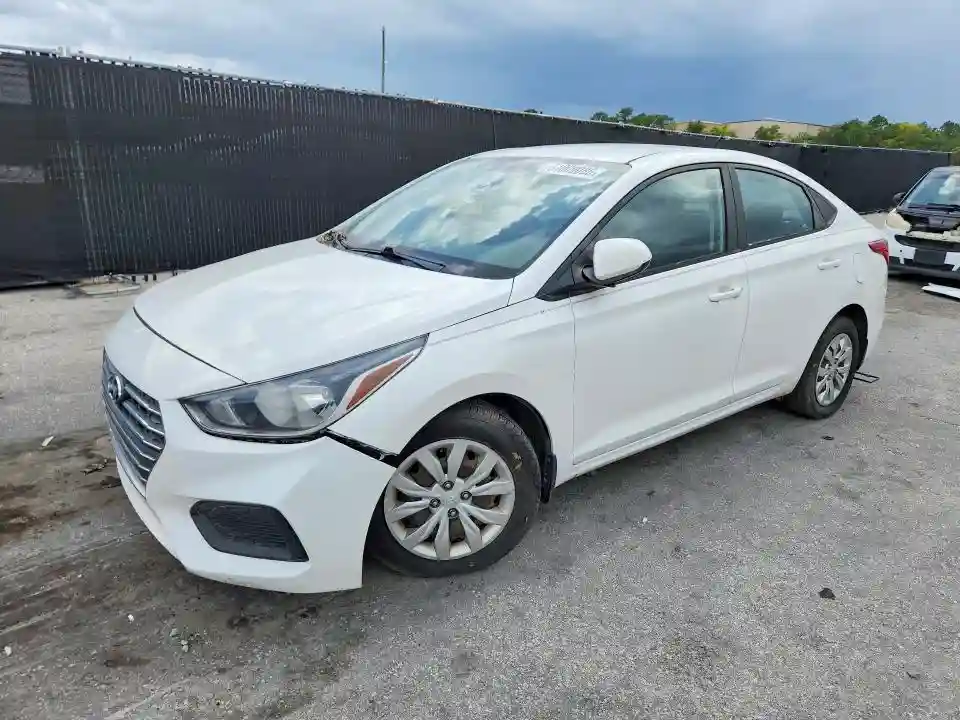 3KPC24A34KE077018 2019 HYUNDAI ACCENT-0