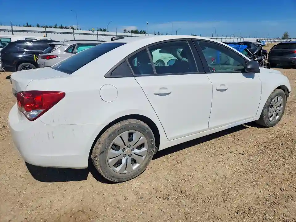 1G1PA5SH8F7161409 2015 CHEVROLET CRUZE-2