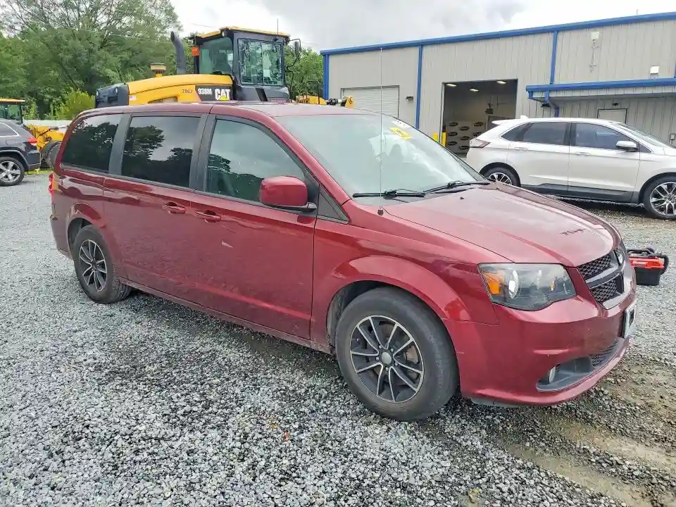2C4RDGBG0JR153340 2018 DODGE CARAVAN-3