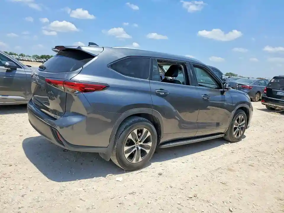 5TDGZRAH3LS016448 2020 TOYOTA HIGHLANDER-2