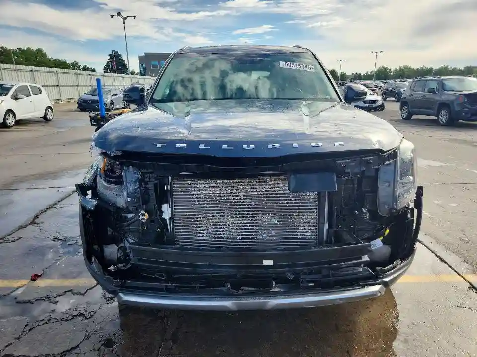 5XYP3DHC2NG224304 2022 KIA TELLURIDE-4