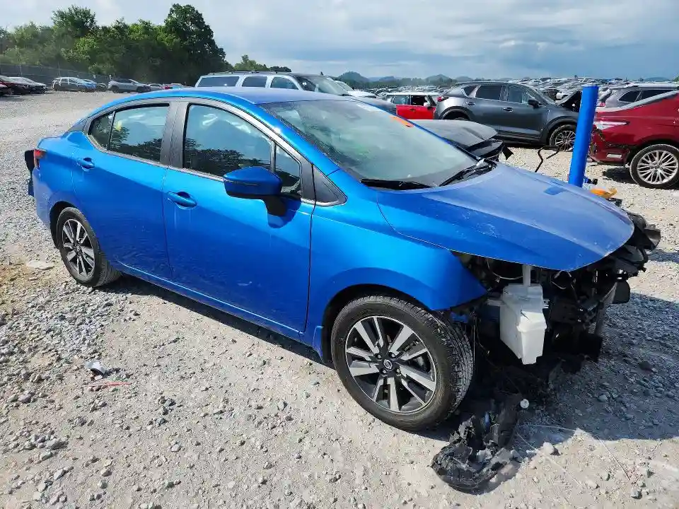 3N1CN8EV0ML824383 2021 NISSAN VERSA-3