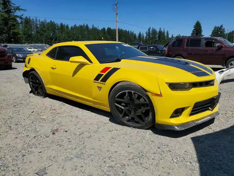 2G1FK1EJ6F9223209 2015 CHEVROLET CAMARO-3