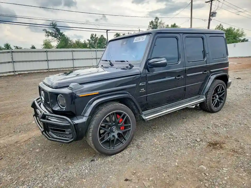 W1NYC7HJ0MX401019 2021 MERCEDES-BENZ G-CLASS-0