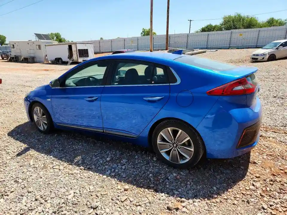 KMHC05LC5HU026688 2017 HYUNDAI IONIQ-1