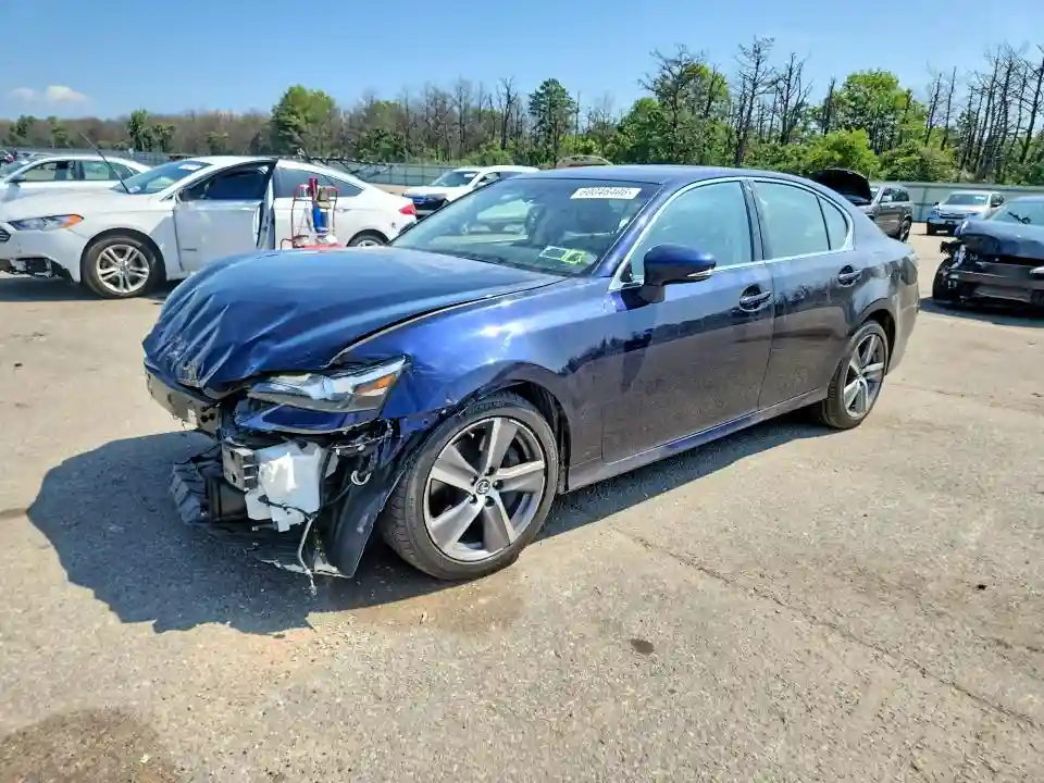 JTHCZ1BL3KA011649 2019 LEXUS GS-0