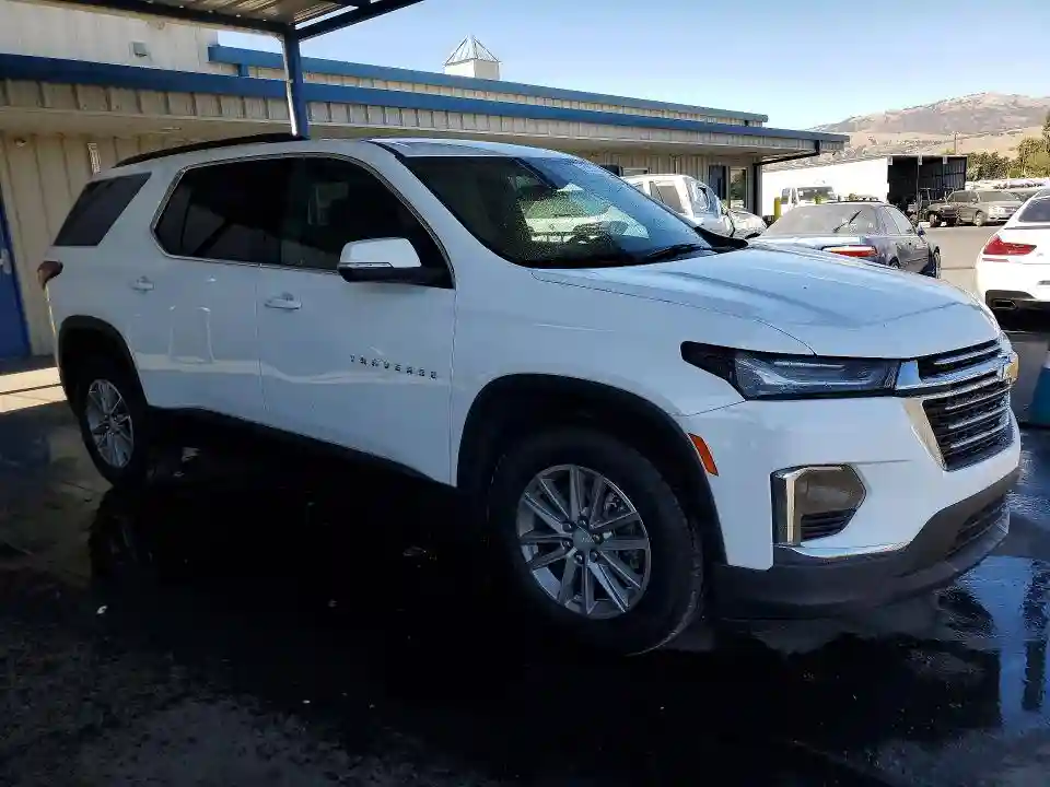 1GNEVGKW2PJ140368 2023 CHEVROLET TRAVERSE-3
