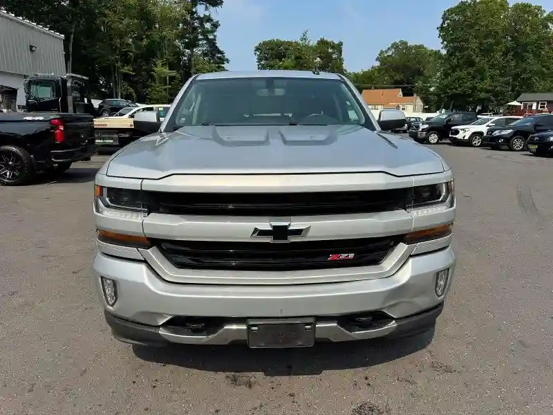 1GCVKREC3JZ373599 2018 CHEVROLET SILVERADO-4