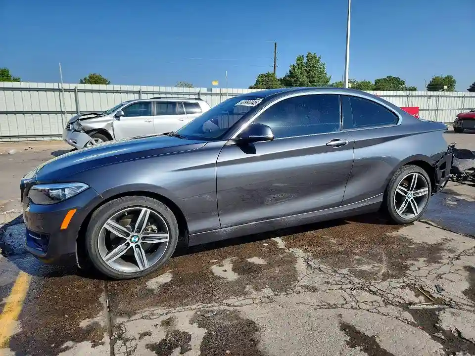WBA2H9C36HV642603 2017 BMW 2 SERIES-0