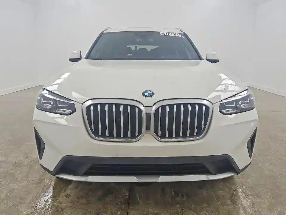 5UX53DP08P9P77637 2023 BMW X3-4