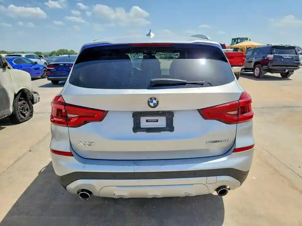 5UXTY3C00L9B69956 2020 BMW X3-5