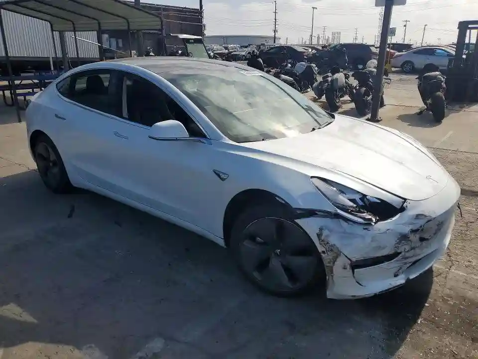5YJ3E1EA3KF427375 2019 TESLA MODEL 3-3
