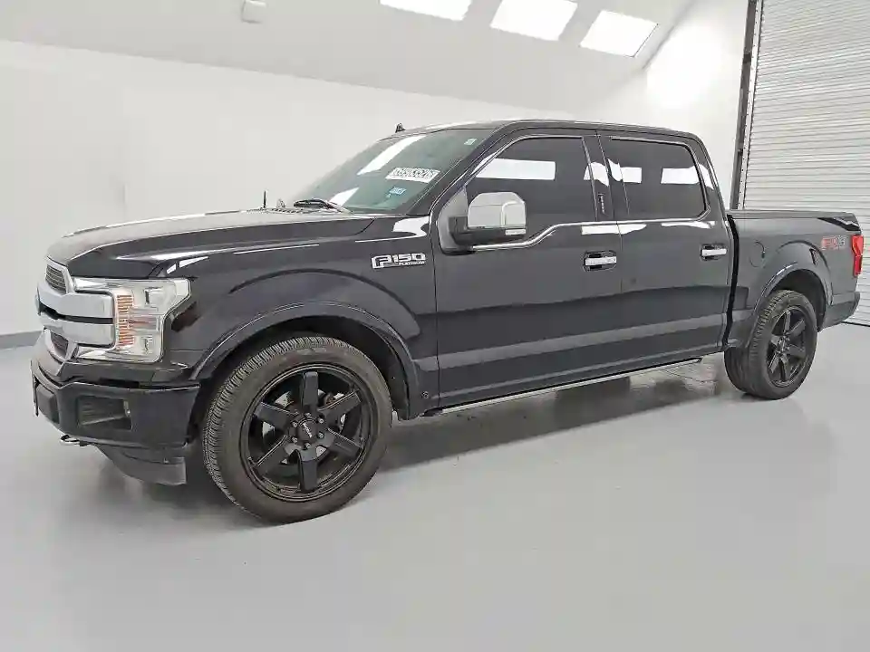2020 FORD F150