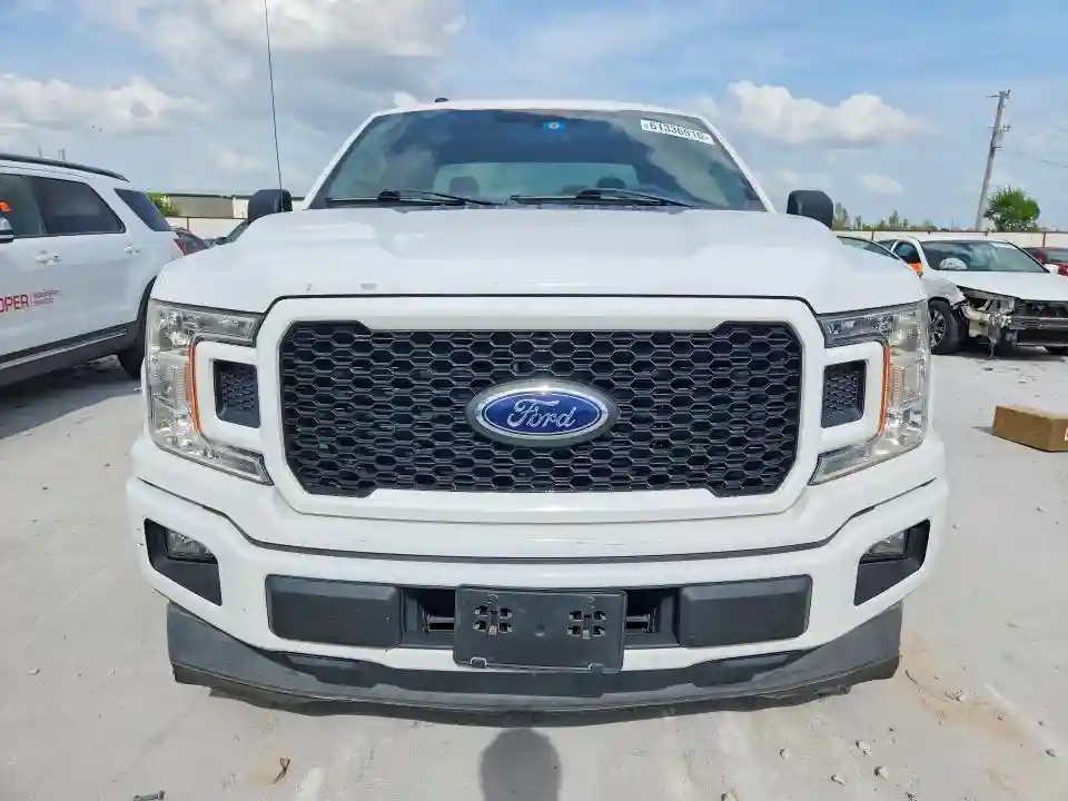 1FTEX1CP4JKC62979 2018 FORD F150-4